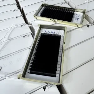 Premium Quality No Gap Volume Lashes Soft Lightweight Lash Tray for High-end Beauty Studio and Salon Services Pro
