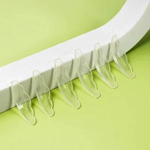 Premium Reusable Eye Lash Perm Shield Supplier Soft Silicone Tint Extension Eyelash Rods No Glue Natural Lash Lifting Pads