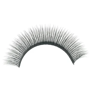 Premium Volume Individual Eyelash Individual Eyelash Extensions Bulk Easy Faning Professional Individual Custom Accept