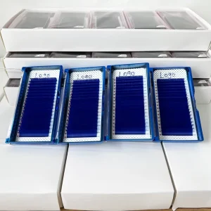 Price Mega Volume Lashes Super Fine Base Mink Lashes for Professional Beauty Supply Vendors