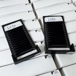Price No Gap Individual Lash Extensions Super Fine Base Silk Lashes for Professional Eyelash Salons Pro