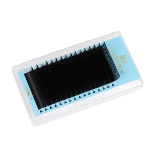Prime Silk Lash Eyelash Extensions Mink Eyelash Extensions Individual Human Hair Eyebrow Extension
