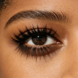 Private Label Dramatic Strip Lashes 3 5 10 Pairs Tray 3D 5D Fluffy Volume Eyelashes Lash Supplier