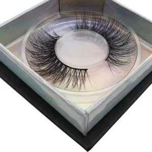 Private Label Eyelash Vendor Medusa Natural Soft Fluffy Strip Lashes Custom Lash Box OEM ODM Handmade False Eyelashes