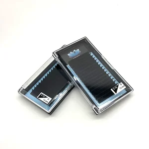 Private Label Individual Lash Extensions 8MM 25MM J B C CC D DD 0.03 0.05 0.07 0.10 Handmade Super Eyelash Extensions