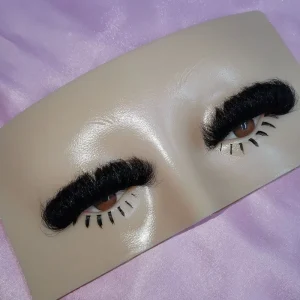 Private Label Russian D Curl Strip Eyelashes Bulk 5D 12MM to 25MM Lash Vendors Super Fluffy Handmade Real Mink Lashes