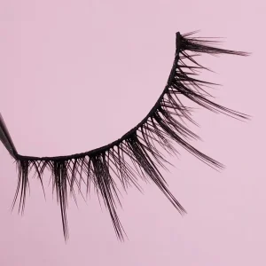 Private Labels Anime Lash Natural Individual Cluster Manga Lashes