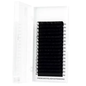 Private Volume Lashes Individual Eyelash Silk Eyelash Extensions