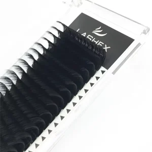 Private logo Premium Mink Lashes Fake Eyelashes Mix Trays Cashmere Eyelashes