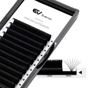 Professional 0.05Y Ultra Soft Natural D Curl Eyelash Extensions Master Stylist Edition for High End Lash Boutiques Unbreakable