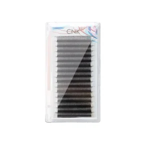 Professional Grafting PBT False Eyelashes 0.05mm Black Cotton Band Flexible Highly Elastic Waterproof Long Lasting Natural Soft