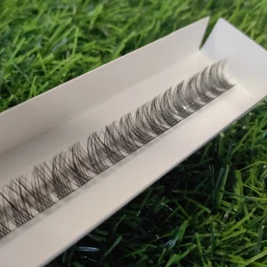 Professional Private Label Mink Diy Individual Lash Cluster Cruelty Free Eyelash Cluster Lashes Segmented Cluster Lashes