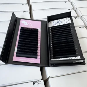 Professional Use Only High Density Volume Lashes Super Fine Base