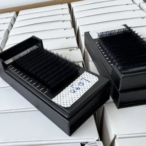 Professional Use Only Mega Volume Lashes Soft Lightweight Professional Lashes for Certified Lash Technicians Pro