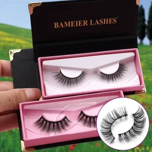Professional Vegan Strip Eyelash Supplier 12-15mm Lash Strips Verified Lash Vendor