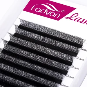 Professional Volume Lash Extensions C Curl 0.07mm Yy Individual Lashes Matte Faux Mink Clusters False Eyelash c Lios 5d w Lashes