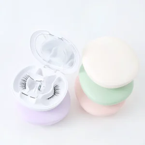 Quantum Magnetic Lashes With Applicator Natural Look Wispy Magnet Lashes Full Strip Eyelashes