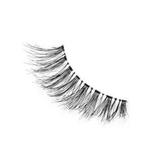 R4R3 3d Eyelashes Human Hair Eyelash