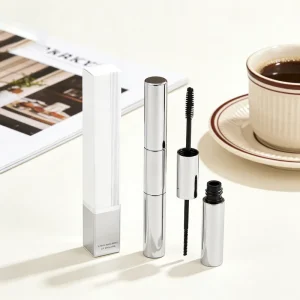 Ready To Ship Tubing No Clump Anti Gravity Beach Ready False Lash Dupe Mascara With Lash Growth Serum