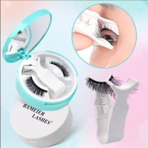 Ready to Ship High Quality 3d Magnetic False Eye Lashes Magnetic Strip Eyelash Vendor with Magnet