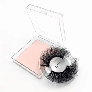 Real Mink Lashes Full Strip Eyelashes Full Strip Eyelash Extension