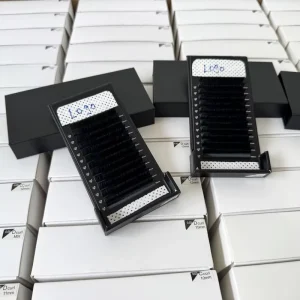 Reliable Capacity No Gap Individual Lash Extensions Precision Curl Lash Tray for Professional Lash Specialists Pro