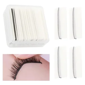 Reusable Self Adhesive Tape Eyelashes No Eyeliner or Glue False Eyelashes Waterproof Self Adhesive Lashes