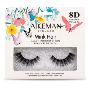 Russian Volume Strip Lashes Dramatic Fluffy False Eyelashes 3D 4D 5D Thick Wispy Strip Lashes Bulk