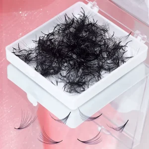 SONG LASHES Eyelash Extension New Arrivals Korean Silk Promade Loose Fans
