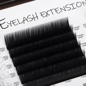 SP J B C CC D DD L M Curl Cashmere Lash Extensions 0.03 0.05 0.07 Soft Lash Silk Matte Black Faux Mink Individual Lash Trays