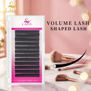 Salon Grade Trays Lash Extensions Eyelash Extension Supplies for Professional Lash Tech Salon Long Lasting