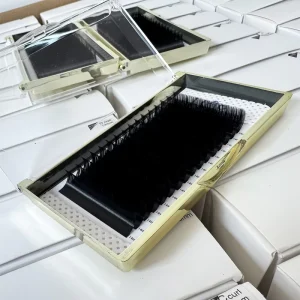 Sample Available High Density Professional Volume Lashes Super Fine Base Lash Tray for Product Quality Testing Reviews