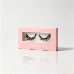Segment Cluster Lashes Hand Made Individual Mix Curl Natural Faux Mink DIY Lash Clusters Fan Eyelashes