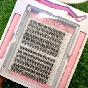Segment Diy Eyelashes Segment Lash Kit Individual Lashes Diy Individual Lashes