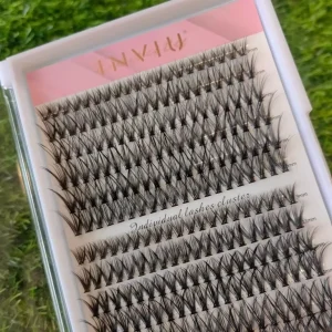Segment Eyelashes Segment Lashes Diy Eyelash Extensions Kit Diy Eyelashes and Diy Lashes