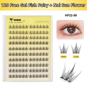 Segmented Lash Cluster Kit Eyelash Extension Custom Cluster Eyelash Kit Diy Cashmere Cluster Lashes Extension Supplier