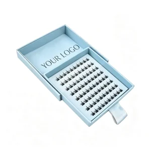 Segmented Lashes Set DIY Eyelash Extensions Precut Lash Clusters False Eyelashes