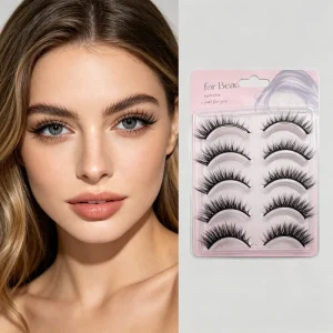 Self Adhesive Segment Lash Clusters No Glue DIY Eyelashes for Beauty Salon Bulk Supply