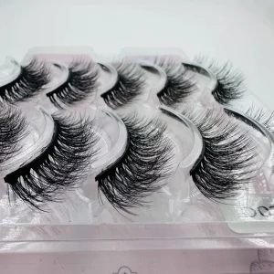 Self Adhesive Segment Lash Clusters No Glue DIY Eyelashes for Beauty Salon Bulk Supply