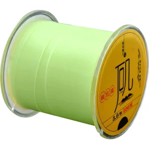 Semi-Floating Rock Fishing Line High Quality Monofilament Nylon Line Wear Resistant Sea Fishing Cast Line 500M 1000M