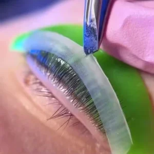 Silicone Lash Lift Ribbon Tape Eyelash Lifting String Roller Compensator Perm Ribbons Help Glue Balm Set Lashes Self Sticky