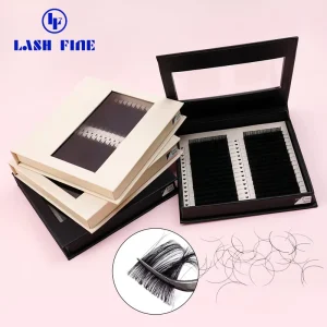 Soft Cashmere Volume Lashes For Professional Lash Artists Private Label Options Available