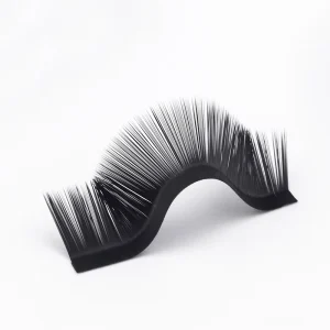 Soft Silk Volume Lashes Individual C Cc D Dd L Lc Ld M Curls Russian Volume Lash Extensions