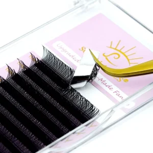 Song Lashes High Quality Customized Lashes Professional Made YY Eyelashes
