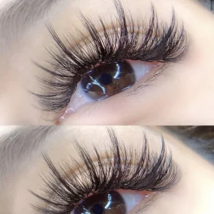 Special Flare Lashes C D Curl 11mm12mm Russian Volume Eyelash Extension 0.07mm Cilia Silk Individual Lashes Extension