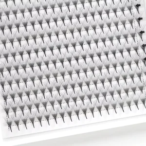 Stock 0.05mm 6D 7D 8D Premade Lash Fans Lash Extension 10D 20D 0.07mm C CC D DD Short Long Stem Pointy Base Premade Volume Fans
