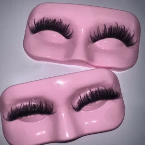 Strip Lashes Look Like Eyelash Extensions Private Label Fluffy 20mm Wispy Spike Lashes Vendor