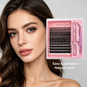 Suitable for European and American Women These False Eyelashes Are Elegant and Perfect for Photo Shoots