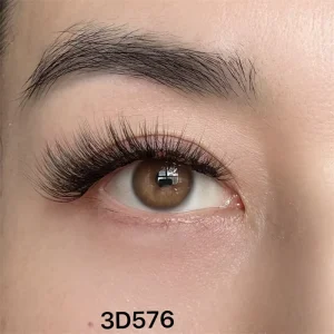Sunland New Design Quantum Magnetic False Eyelasheshalf Fake Lashes Magnetic Curler Set Quantum Double Magnet Lash