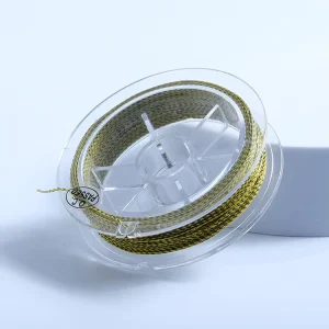 Super Durable Multicolor 4 Strands Other String Fishing Line and Strong Braided PE Fishing Line